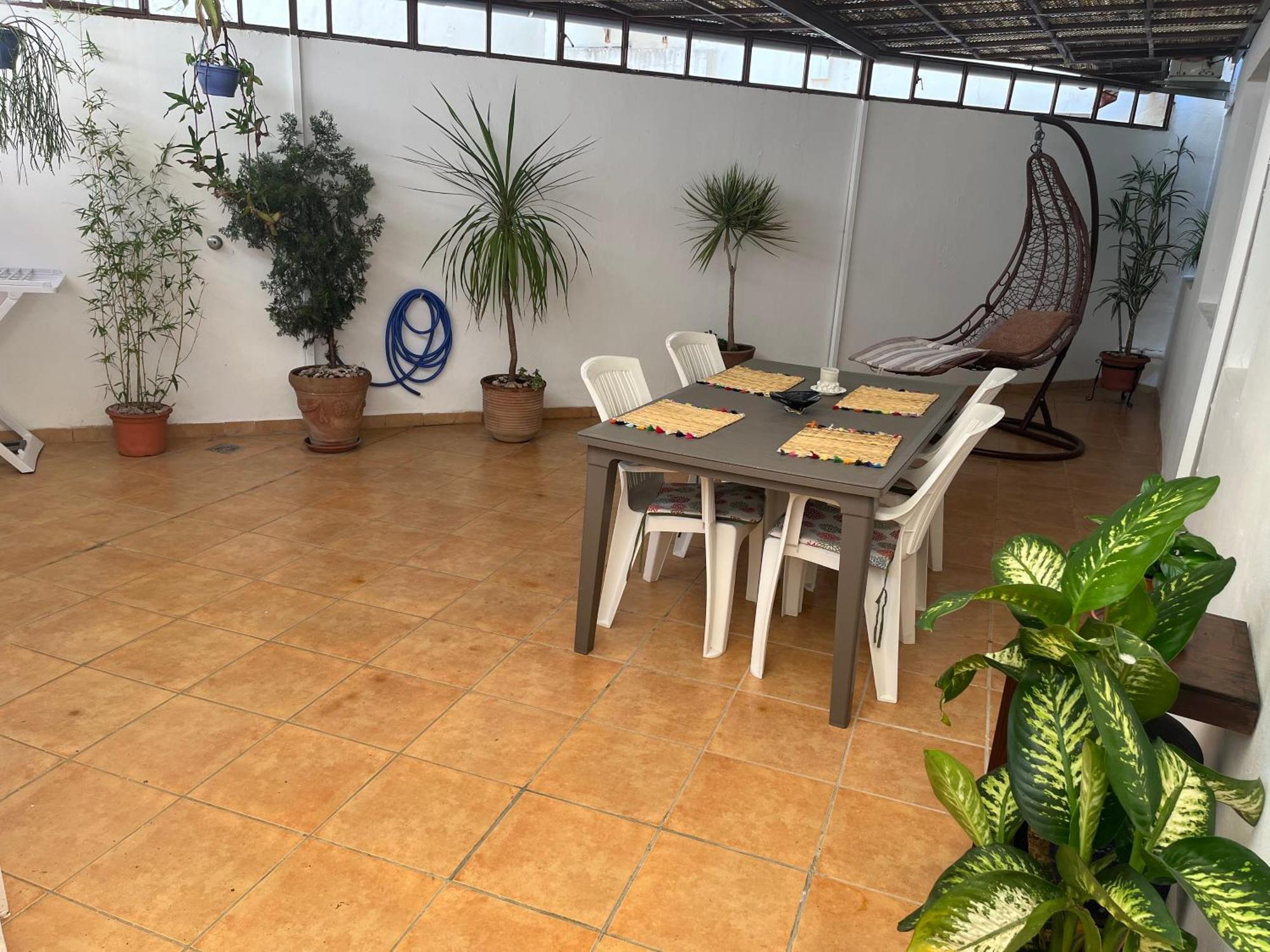 Appartement Elegant Et Climatise Au Centre Avec Terrasse - Proche Plage Et Attractions ! Tanger Eksteriør bilde